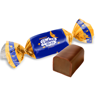 ДИВНАЯ НОЧЬ-КОНТИ