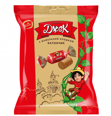 Батончик ДЖЕК