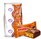 @Energy. Peanuts in soft caramel