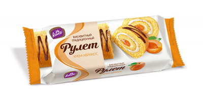 КОНТИ крем-абрикос