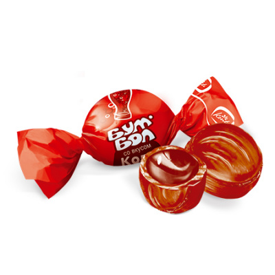 Boombol with сola flavor