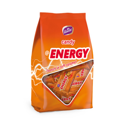 @ENERGY арахис в мягкой карамели