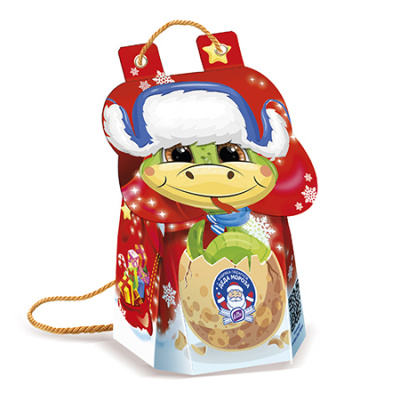 Веселая мордашка