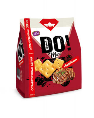 КРЕКЕР DO! барбекю