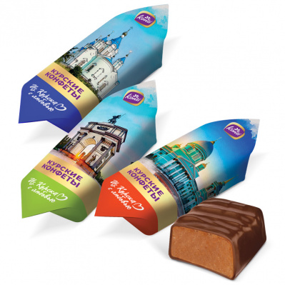 КУРСКИЕ КОНФЕТЫ