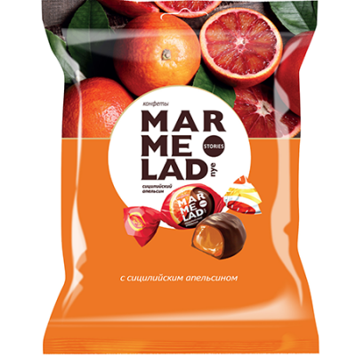 МАРМЕЛАДНЫЕ ИСТОРИИ