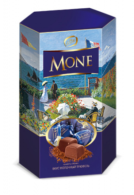 MOНЕ вкус молочный трюфель