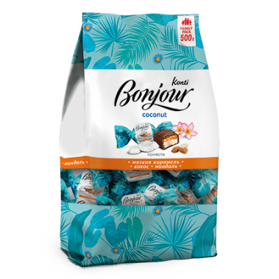 BONJOUR coconut