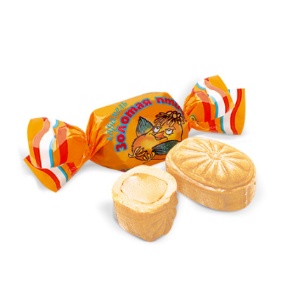 Golden birds milky&vanilla flavor