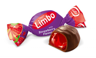 LIMBO со вкусом клубники