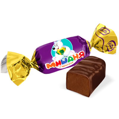 МИШАНЯ С ИРИСОМ