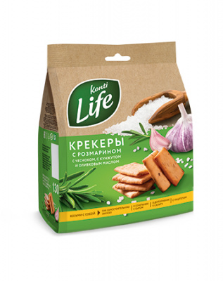 Konti Life c розмарином