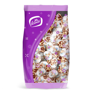 Конфеты РОННИ неглазированные