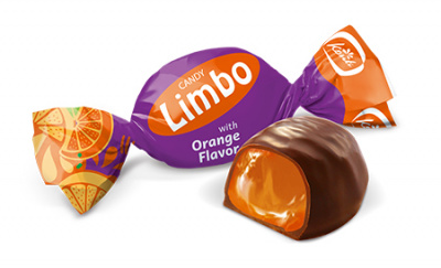 LIMBO со вкусом апельсина