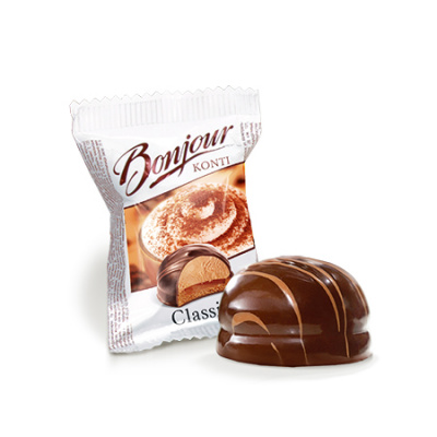 BONJOUR KONTI классика