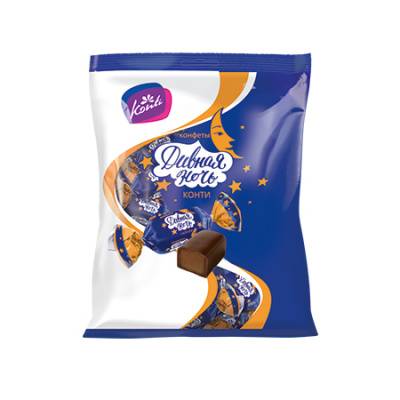 ДИВНАЯ НОЧЬ-КОНТИ