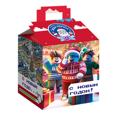 Новогодняя ночь