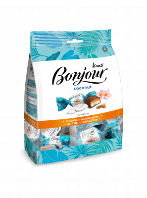 BONJOUR coconut