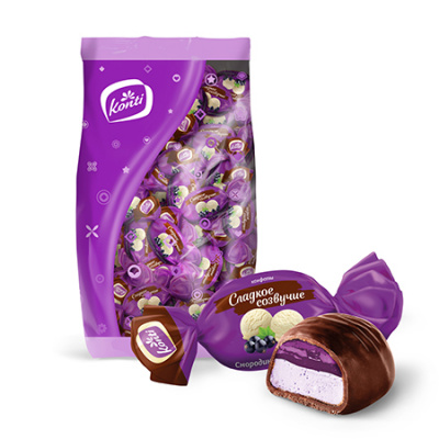 СЛАДКОЕ СОЗВУЧИЕ вкус смородина с пломбиром