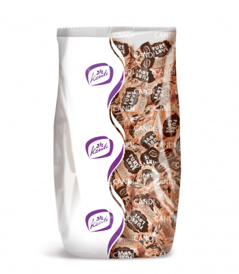 Pure Love nougat and caramel