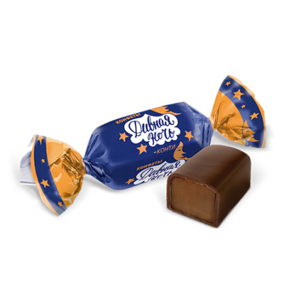 ДИВНАЯ НОЧЬ-КОНТИ