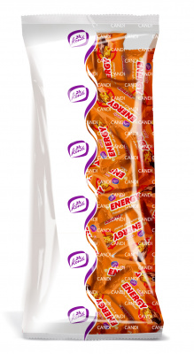 Конфеты "@Energy". Арахис в мягкой карамели