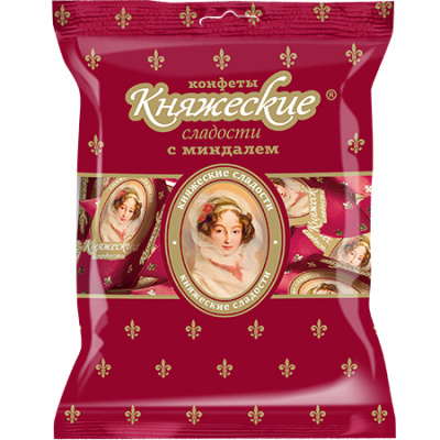 КНЯЖЕСКИЕ С МИНДАЛЕМ