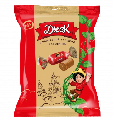 Батончик ДЖЕК