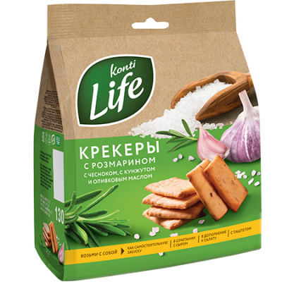 Konti Life c розмарином