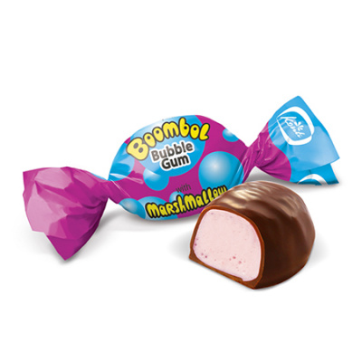 Конфеты "Boombol" со вкусом Bubble Gum