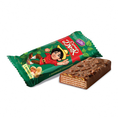 Конфеты "Супер-Джек"