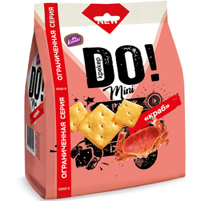 КРЕКЕР DO! краб