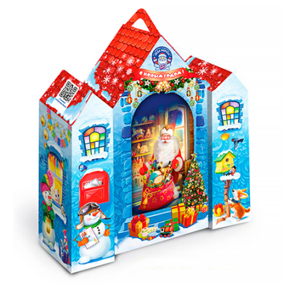 Кондитерская Деда Мороза