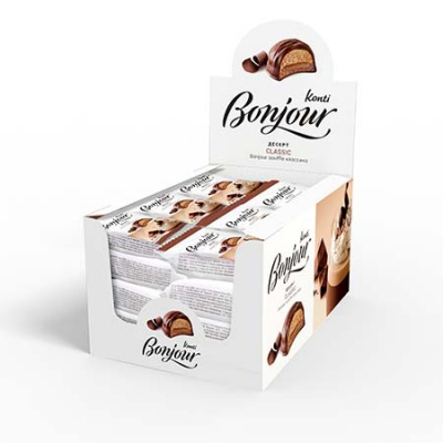 BONJOUR KONTI классика