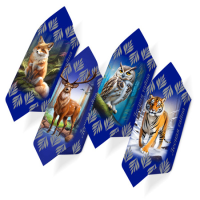 ЛЕСНАЯ ТАЙНА