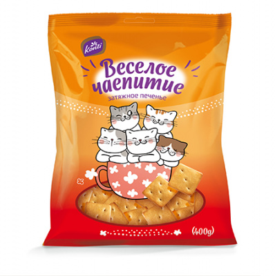 ВЕСЕЛОЕ ЧАЕПИТИЕ