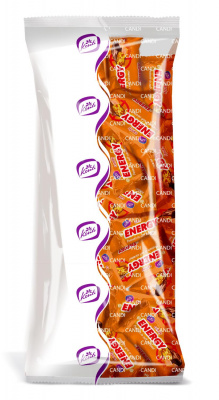 @Energy. Peanuts in soft caramel