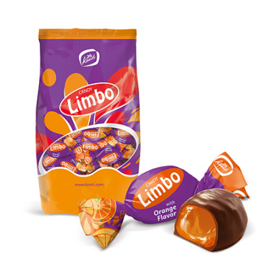 LIMBO со вкусом апельсина