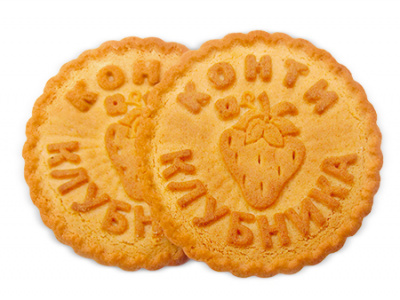 СЕНЯ с клубникой