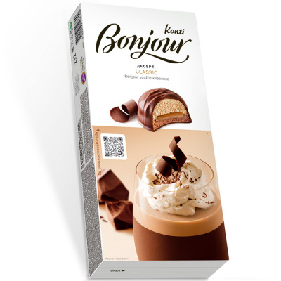 BONJOUR KONTI классика