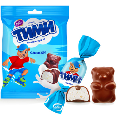 ТИМИ сливки