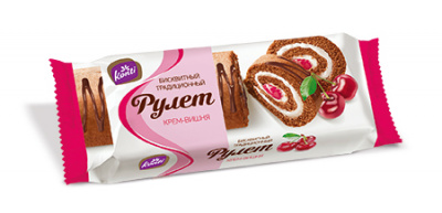 КОНТИ крем-вишня