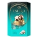 Конфеты «Esfero» из темного и белого шоколада с кокосом