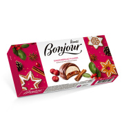 Десерт Bonjour Konti вкус имбирный пряник