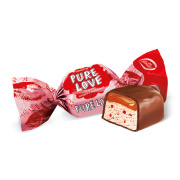 Pure Love strawberry and cream