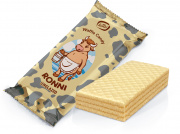 Ronni waffle unglazed