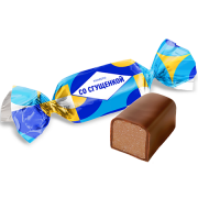 СО СГУЩЁНКОЙ