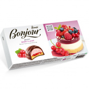 BONJOUR KONTI со вкусом ягод