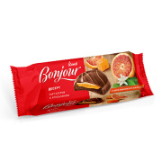 BONJOUR KONTI с апельсином