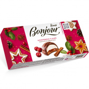 Десерт Bonjour Konti вкус имбирный пряник